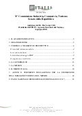 Celli audizione informale del presidente dell&rsquo;enit