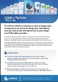 Drive down supply chain management costs