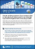 Cloud computing / e-invoicing data security issues addressed