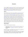 Cemento