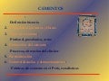 Cementos