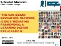 The CEN e-mediating framework: a learning design exploration