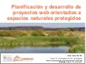 Diseño de web para información de medio ambiente