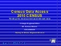 Making It Cout: Using the 2010 US Census in Grant Writing