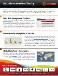 What does Centercode do?