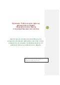 Atención Diferencial a los NNA en situación de Desplazamiento