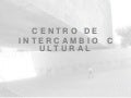 Centro de intercambio cultural   marta baeza