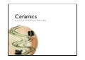 Ceramic Examples