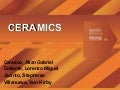 Ceramics