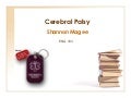 Cerebral Palsy