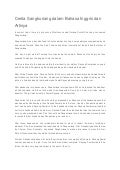Cerita dongeng Narrative Text Rapunzel dalam bahasa Inggris