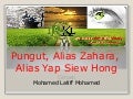 Cerpen pungut