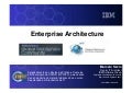 Enterprise Architecture