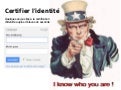 Certifier l&rsquo;identité   enjeux