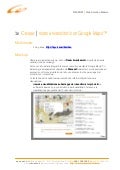 Cesar: ricerca rivenditori con Google Maps™