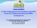 Cesmed presentation [22]