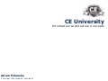 CEU IA Concepts