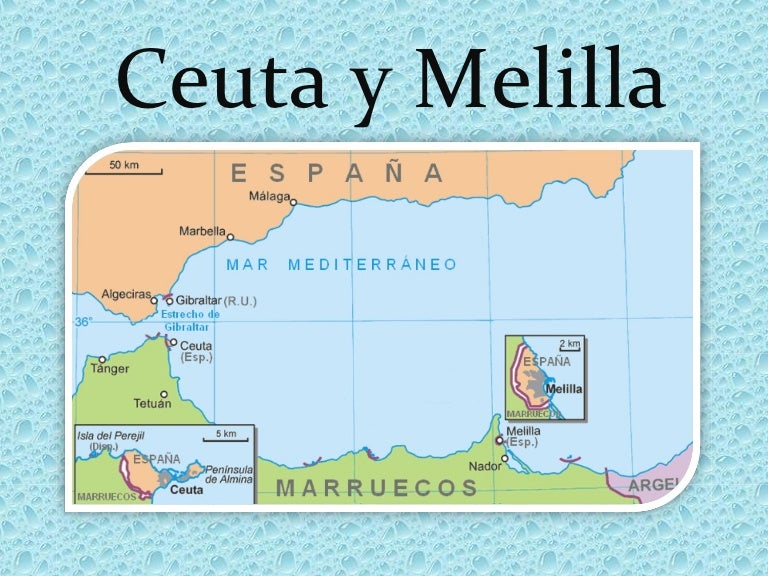 Ceuta y Melilla