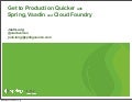 Cloud Foundry, Spring and Vaadin