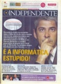 É a informática, estúpido!