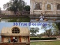 38 True Blessings