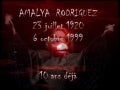 AMALIA RODRIGUEZ