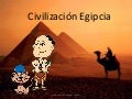 Civilización Egipcia