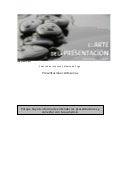 El Arte de la Presentación - Documentación