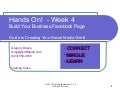 Social Media Experience - Week 4