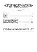 C:\Fakepath\Isa 800 Special Considerations—Audits Of Financial Statements Prepared In Accordance With Special Purpose Frameworks En Ingles