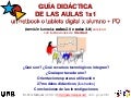 29 modelos didácticos de uso de las AULAS 2.0