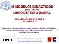 13 modelos didácticos de uso de los libros de texto digitales