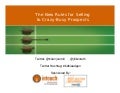 New Rules for Selling to Crazy Busy Prospects