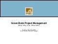 project management