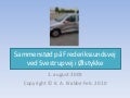 Biluheld ved Frsundsvej