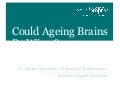 Could Ageing Brains Be Wiser? Wisdom, Heuristics and Ageing by Sophia Efstathiou
