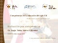 Evaluacion Por Competencias