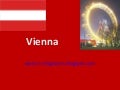 Vienna - Global City