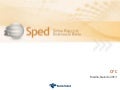 SPED: Infraestrutura tecnológica (2013)