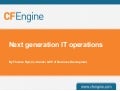 CFEngine Presentation at Taos