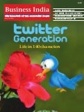 Business India May 2010 - Twitter Cover Story