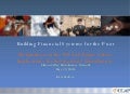 The Subprime Crisis & Implications for Microfinance (SVMN, 05/18/08)