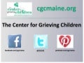 Social Media and The Center for Grieving Children