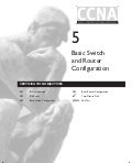switch and router configuration