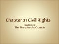 Civil Rights Part 3
