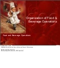 Cha2 F&B Organization