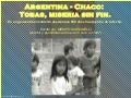 Chaco   Miseria Sin Fin