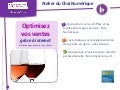 Optimiser sa vente de vin via Internet