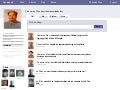 Chairman Mao Fake Facebook