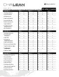 Printables Chalean Extreme Worksheets worksheet chalean extreme worksheets eetrex printables my workouts pay documents on slideshare shakelogy faqs 6 years ago 665